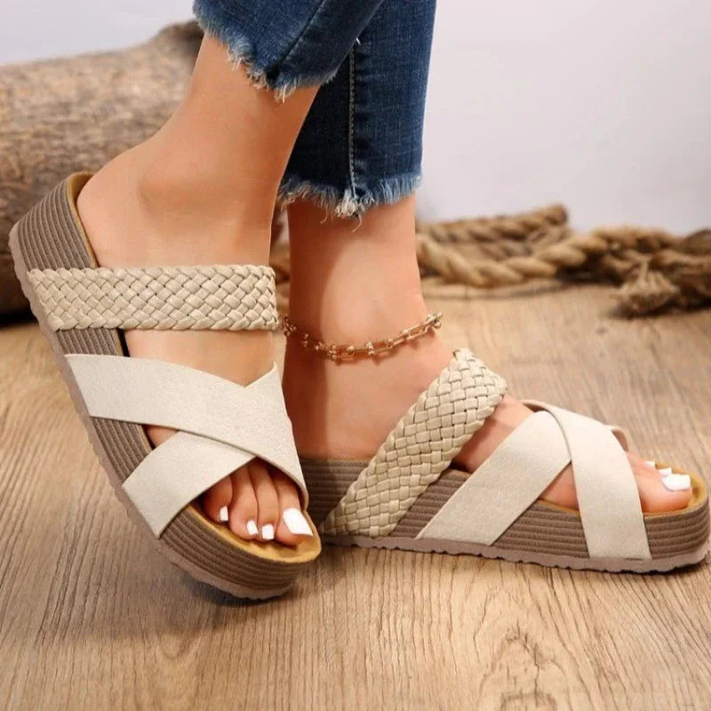 FLORE - Orthopedic Sandals 1