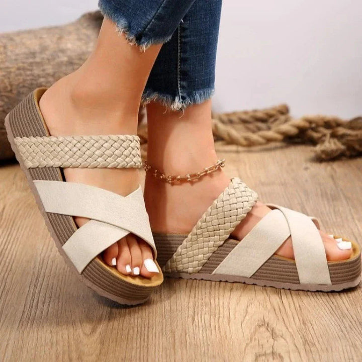 FLORE - Orthopedic Sandals 1