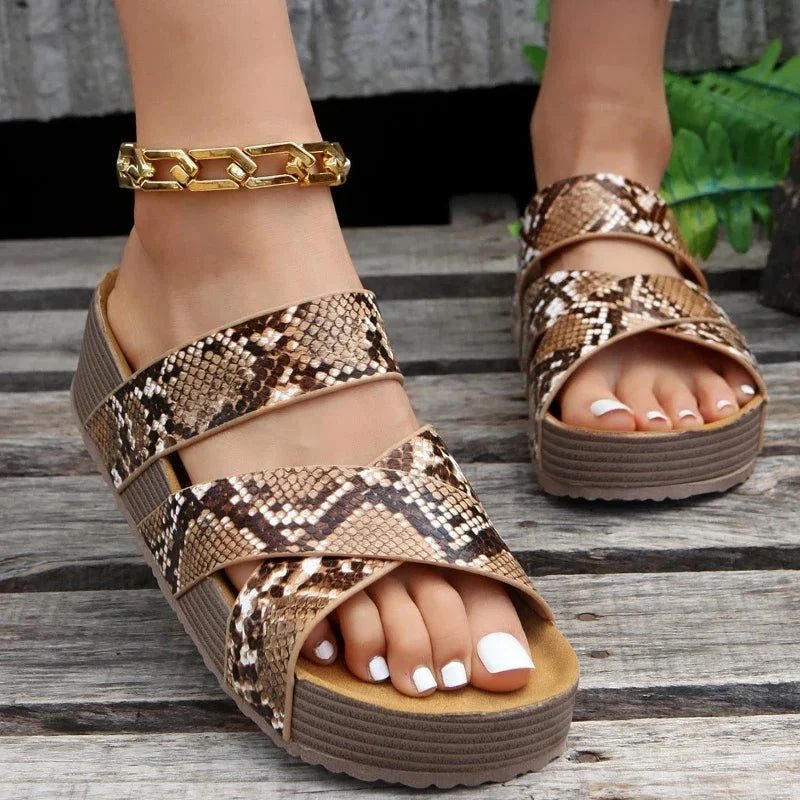 FLORE - Orthopedic Sandals 3