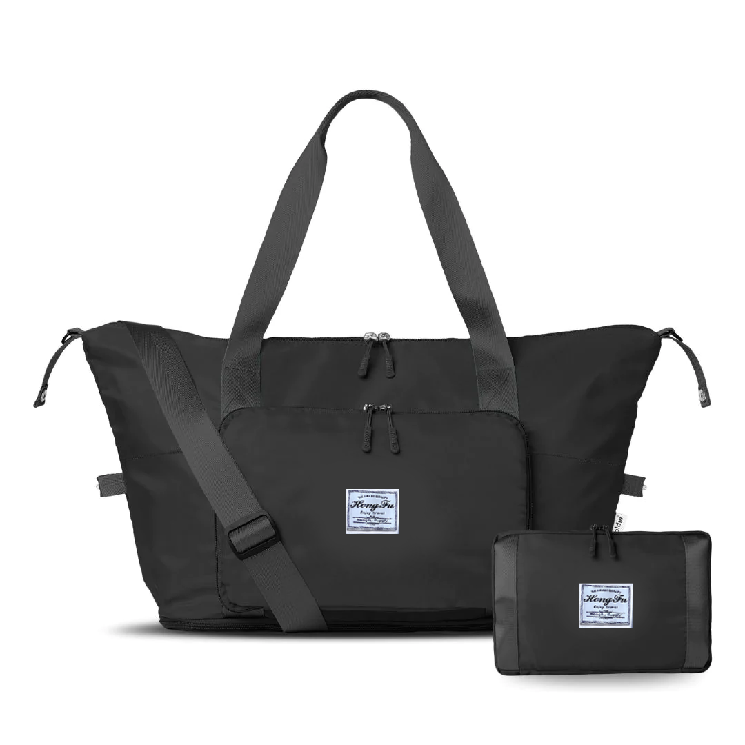 Foldable Carry-On Travel Bag 3