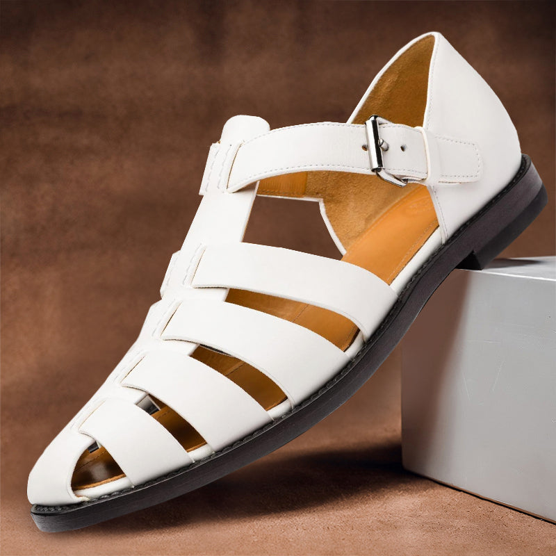 Finley | Premium Leather Sandals 0
