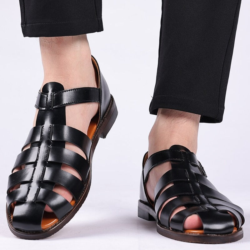 Finley | Premium Leather Sandals 1
