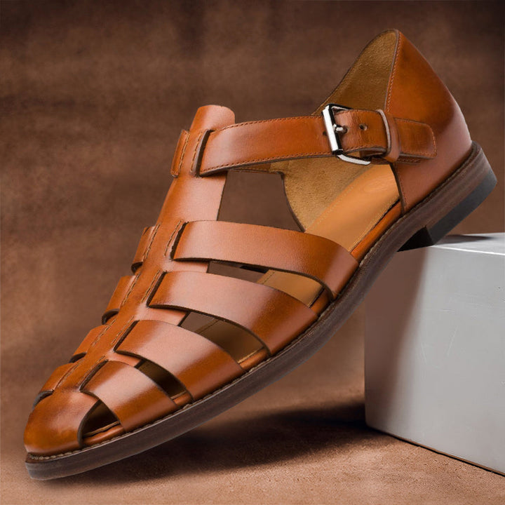 Finley | Premium Leather Sandals 2