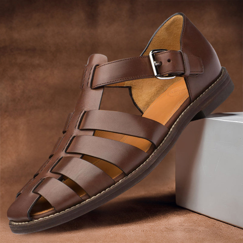 Finley | Premium Leather Sandals 3