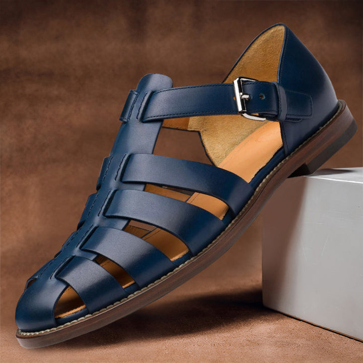 Finley | Premium Leather Sandals 4