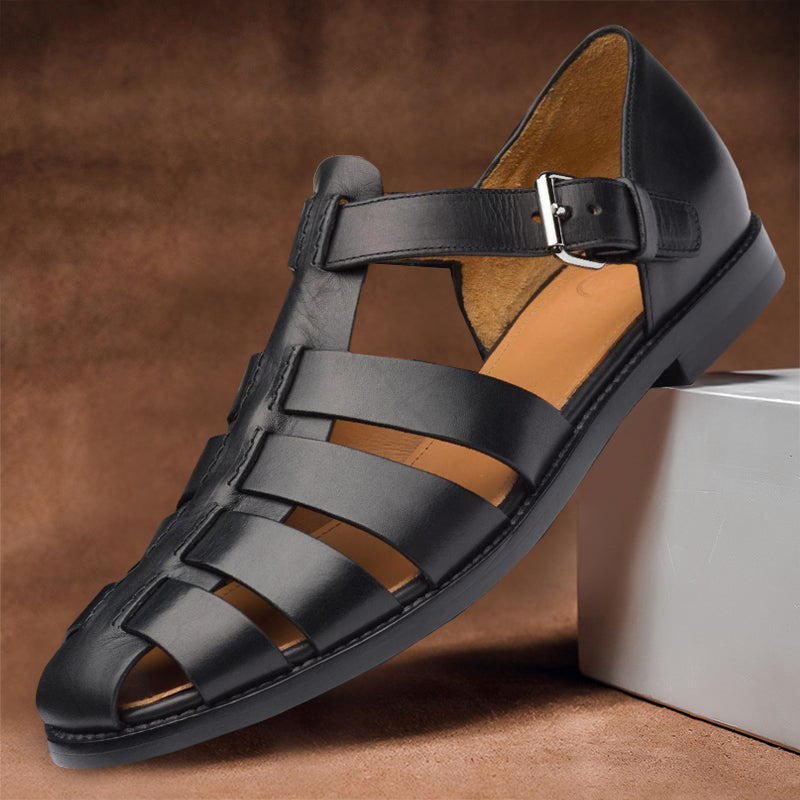 Finley | Premium Leather Sandals 5