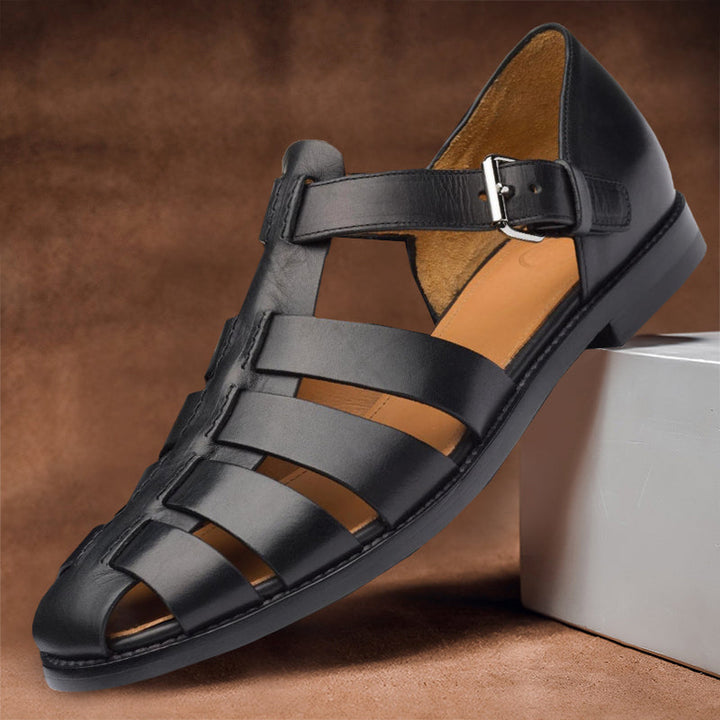 Finley | Premium Leather Sandals 5