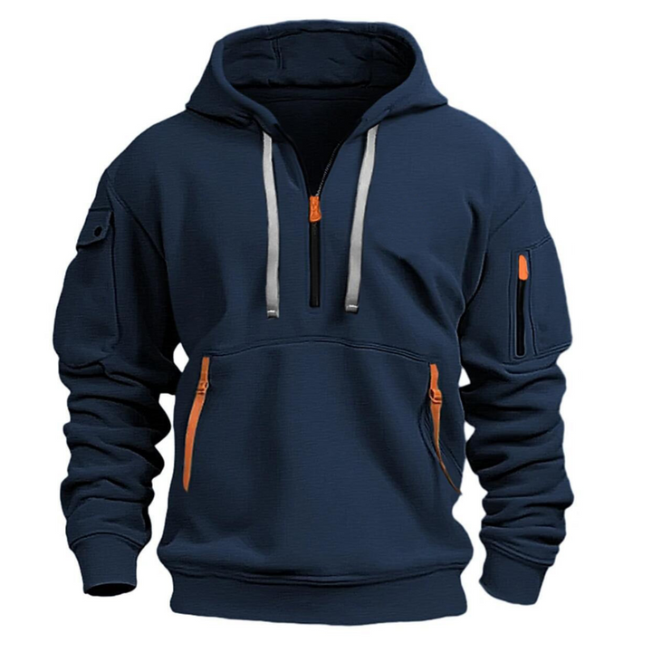 Finn™ - Stylish hoodie 0