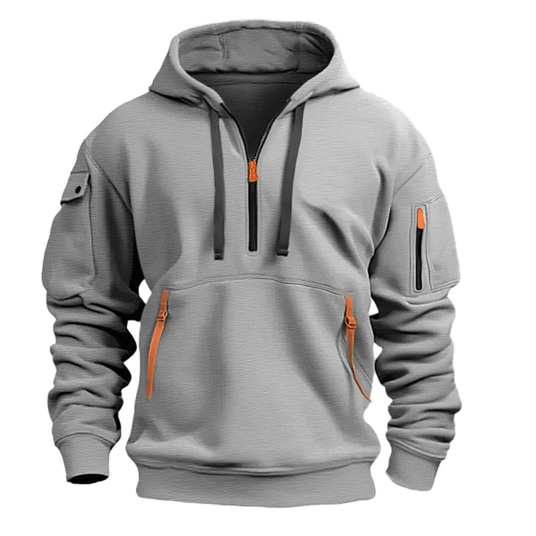 Finn™ - Stylish hoodie 1