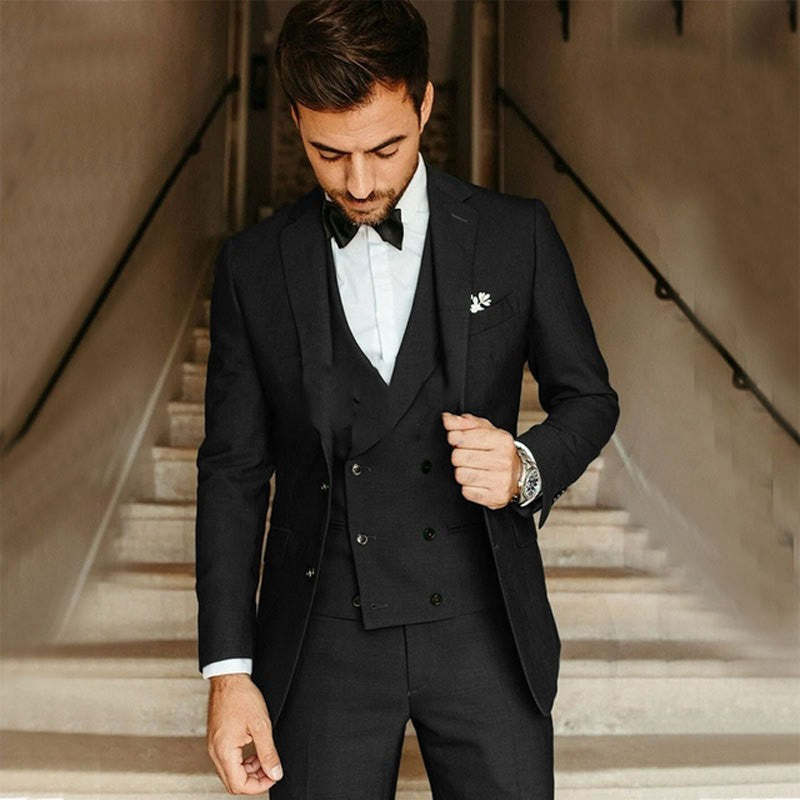 Fredrick | Three Party suit for men | Formally 0