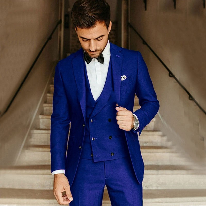 Fredrick | Three Party suit for men | Formally 1