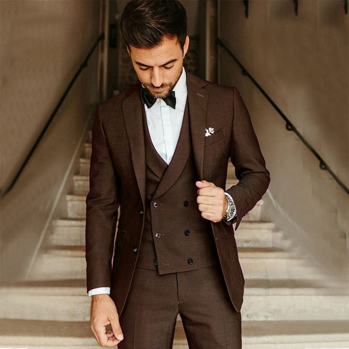 Fredrick | Three Party suit for men | Formally 3