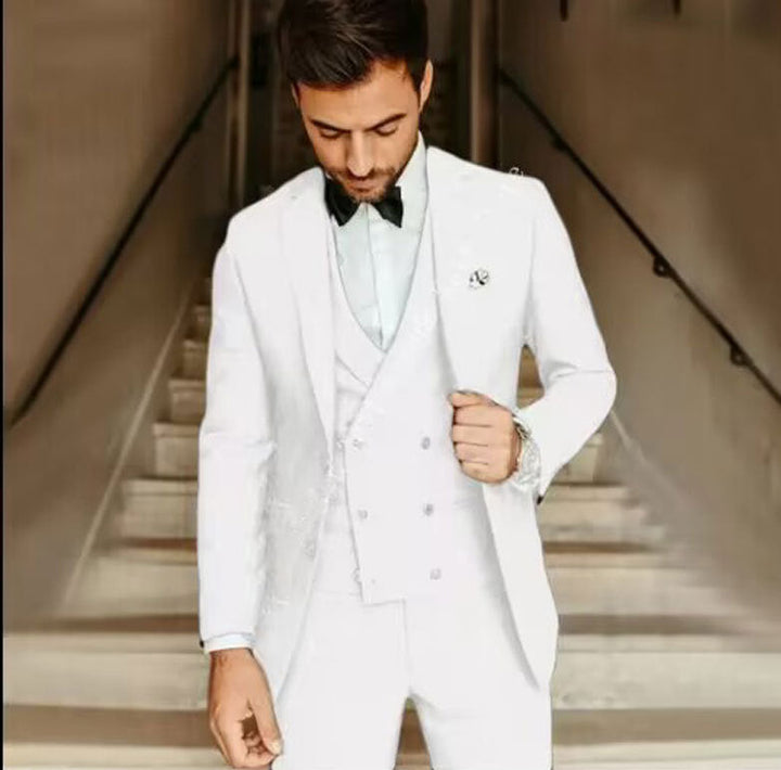 Fredrick | Three Party suit for men | Formally 4