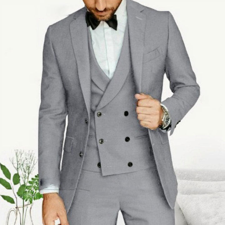 Fredrick | Three Party suit for men | Formally 5