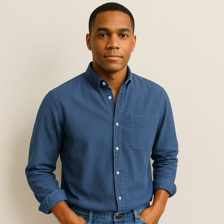 Fynn long -sleeved shirt 5