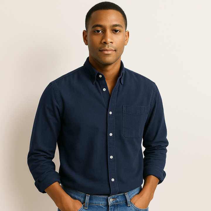 Fynn long -sleeved shirt 2