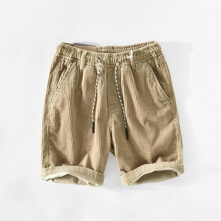 Men’s Casual Summer Shorts | Elastic Waist