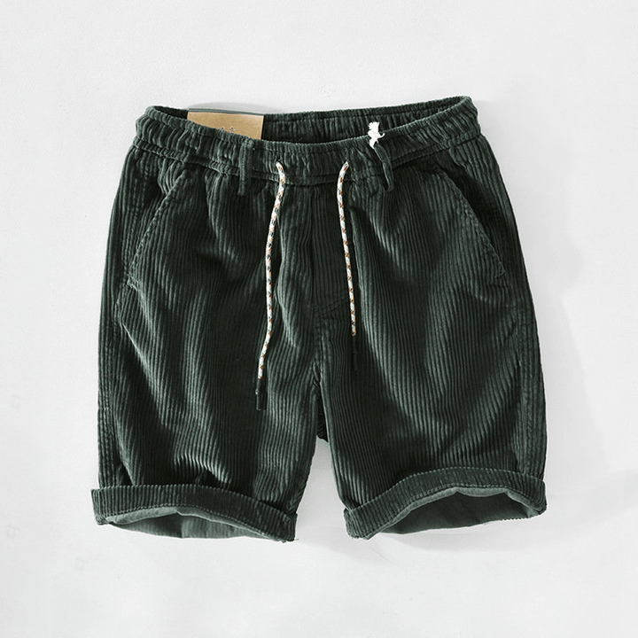 Men’s Casual Summer Shorts | Elastic Waist