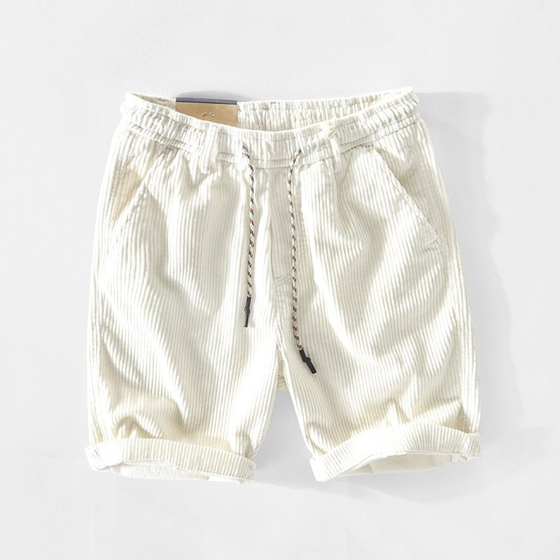 Men’s Casual Summer Shorts | Elastic Waist