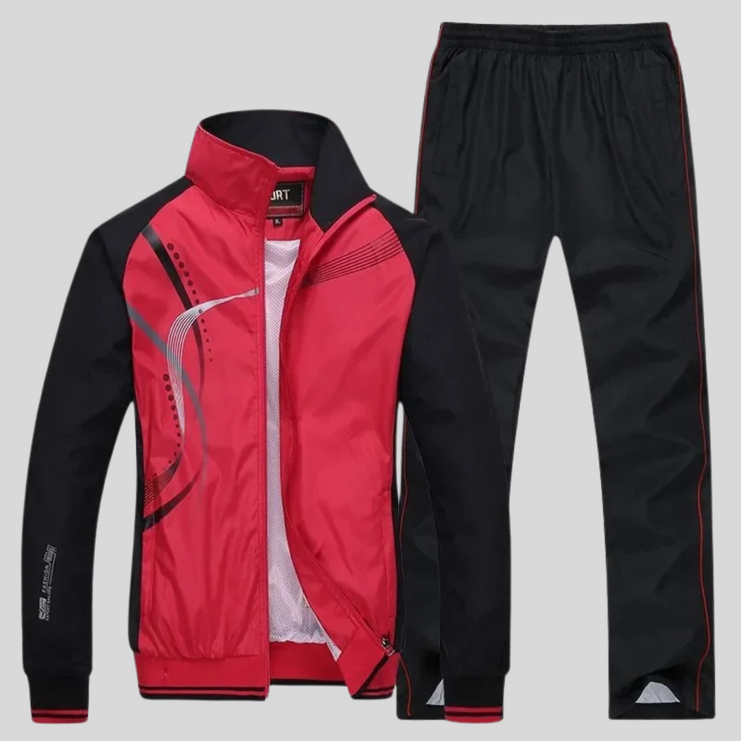 Gerald - sports clothing set for men 4