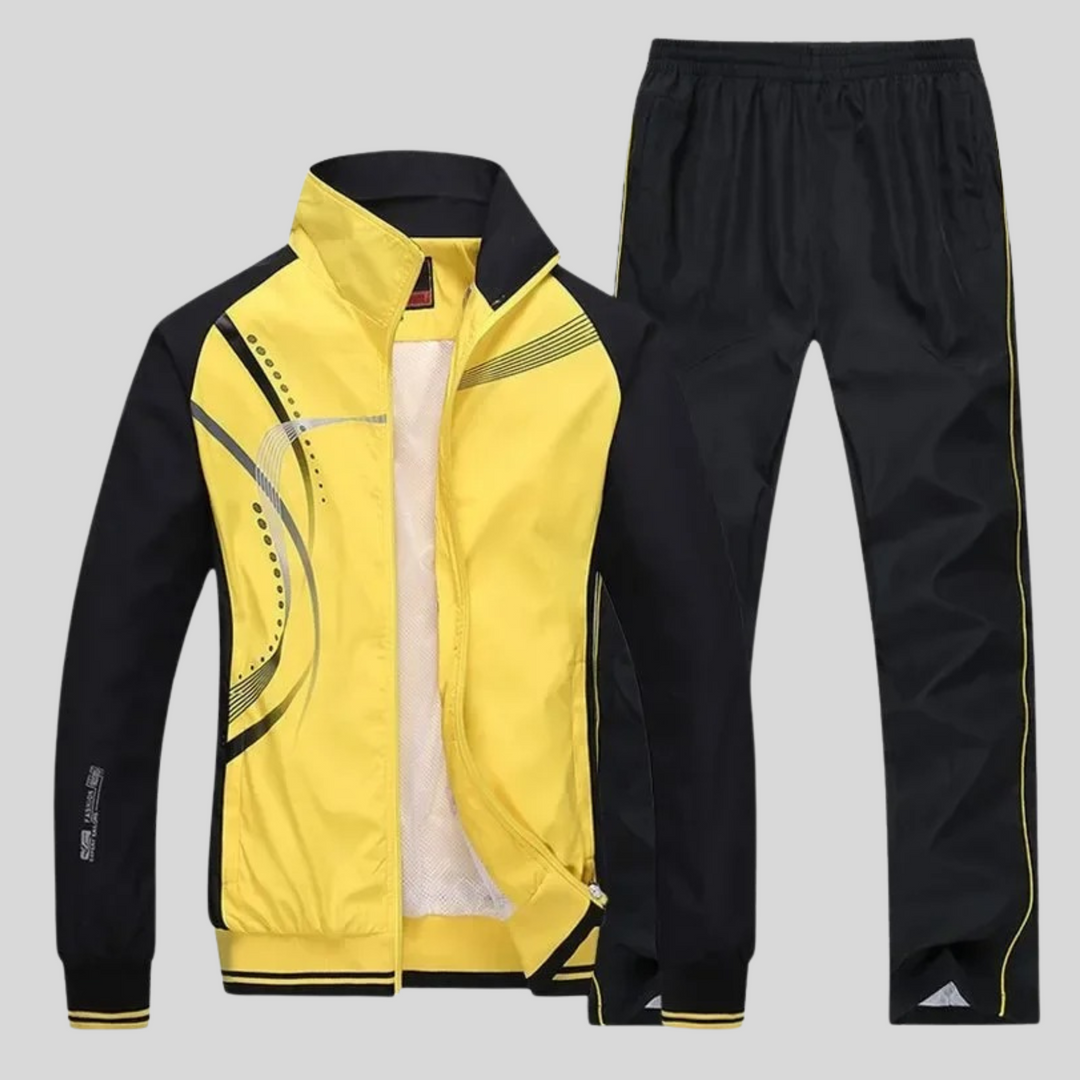 Gerald - sports clothing set for men 5