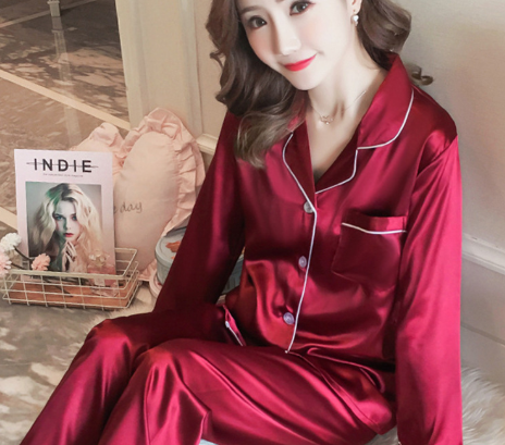 Women’s Two-Piece Pajama Set | Casual Loungewear