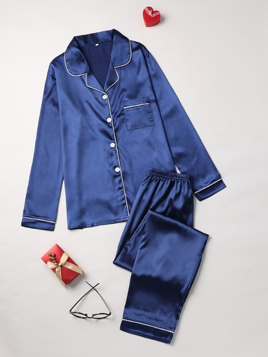 Women’s Two-Piece Pajama Set | Casual Loungewear