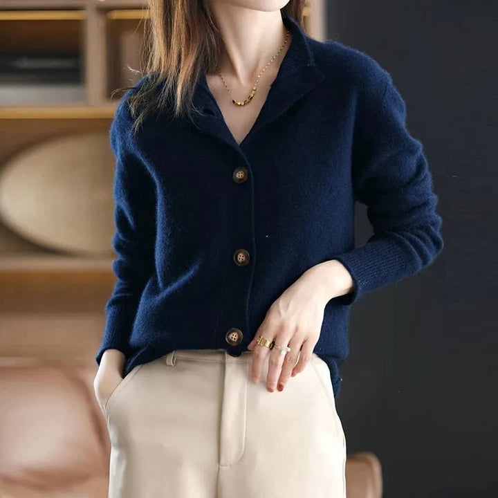 Greta™ – Stylish, comfortable, soft cardigan 4