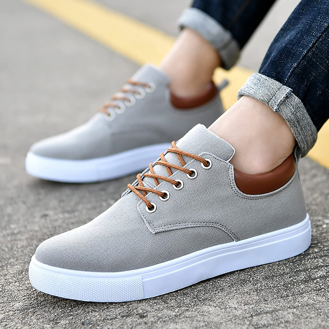 Everyday Lace Up Sneakers for Men