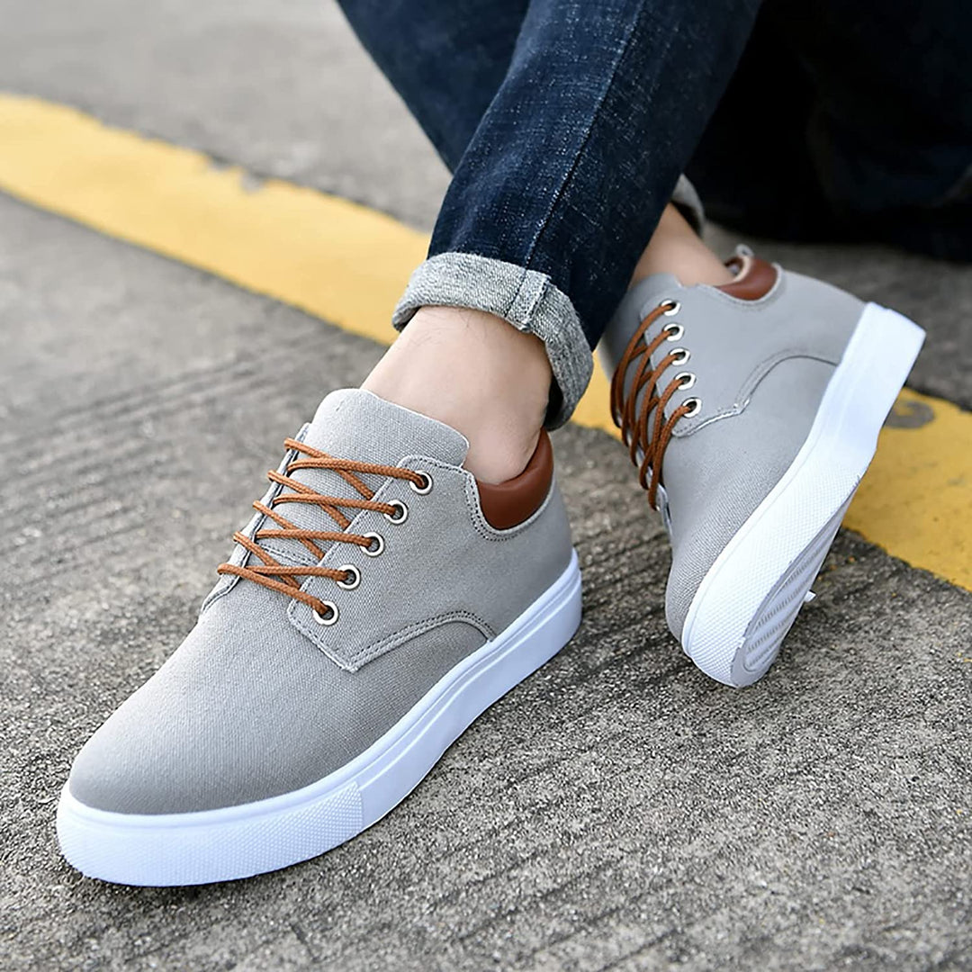 Everyday Lace Up Sneakers for Men