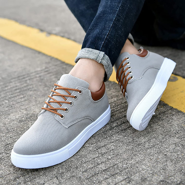 Everyday Lace Up Sneakers for Men