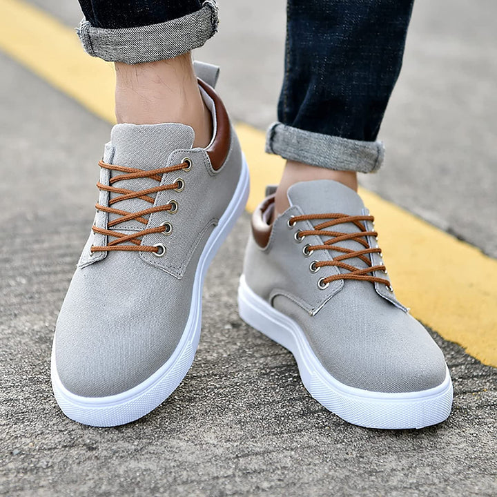 Everyday Lace Up Sneakers for Men