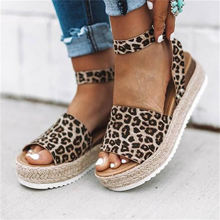 Platform Summer Sandals for Women