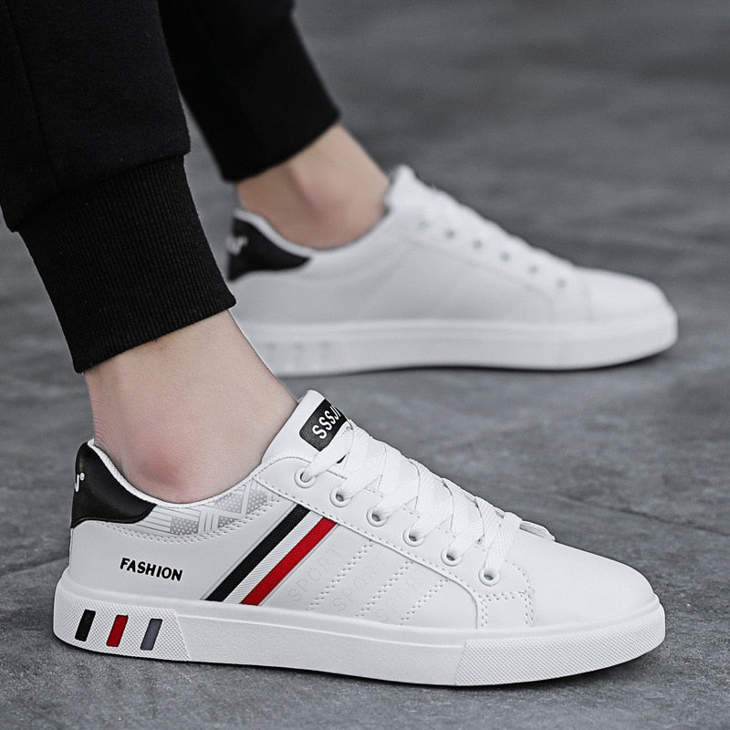 Sneakers Casual Color Detail Design for Men
