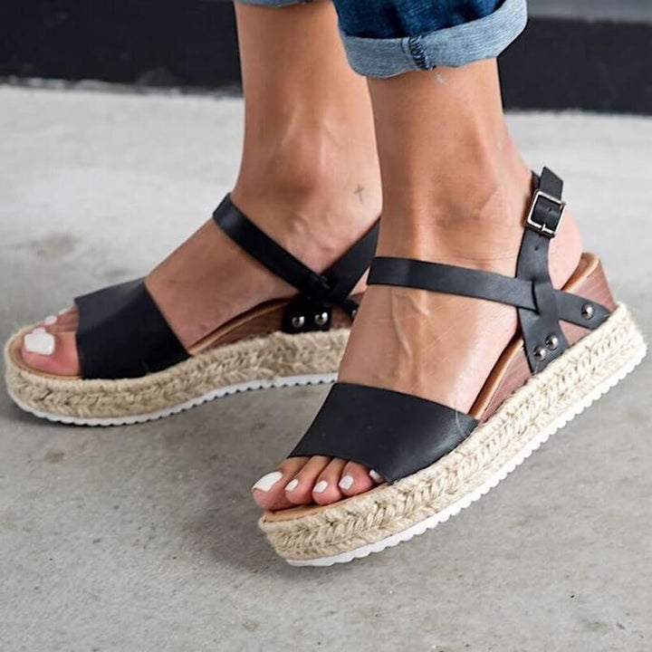 Platform Summer Sandals for Women