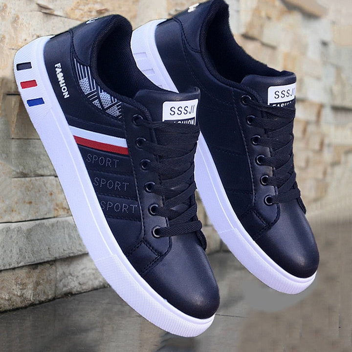 Sneakers Casual Color Detail Design for Men