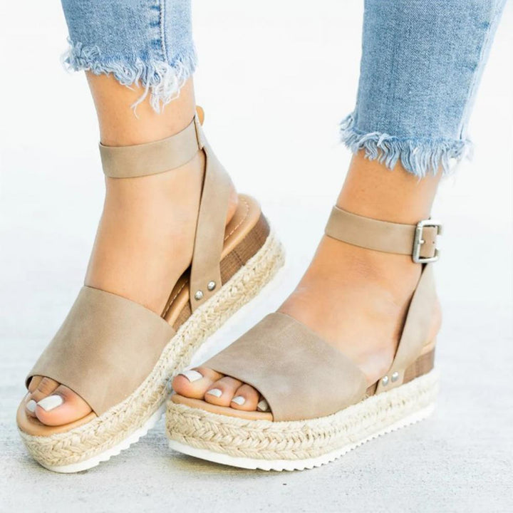 Platform Summer Sandals for Women
