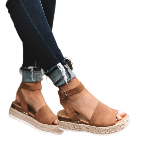 Platform Summer Sandals for Women