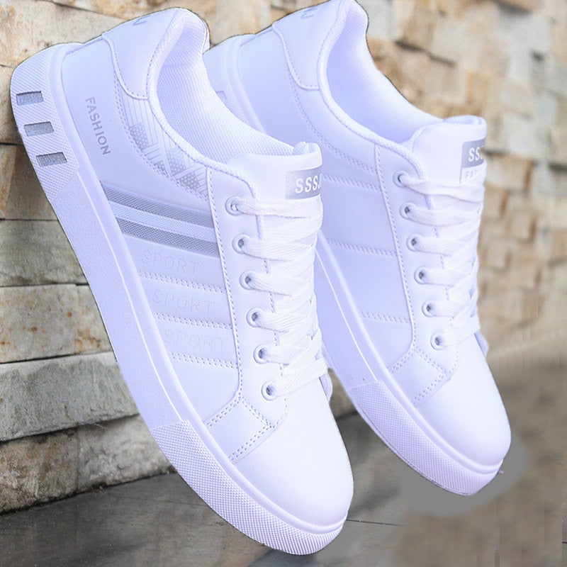 Sneakers Casual Color Detail Design for Men