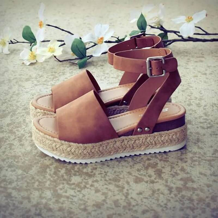 Platform Summer Sandals for Women