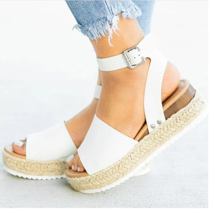 Platform Summer Sandals for Women