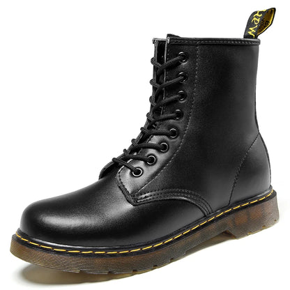 Men’s Classic Ankle Boots | Flat