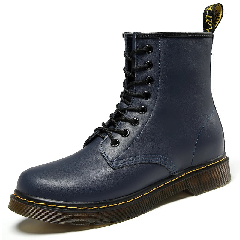 Men’s Classic Ankle Boots | Flat