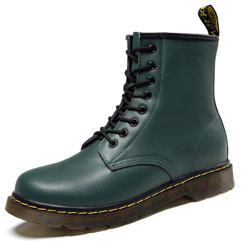 Men’s Classic Ankle Boots | Flat