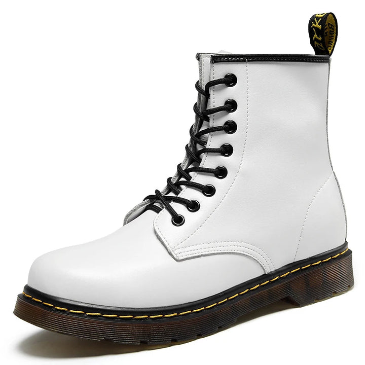 Men’s Classic Ankle Boots | Flat