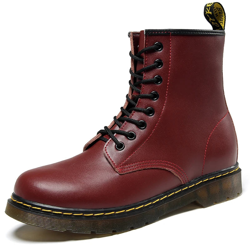Men’s Classic Ankle Boots | Flat