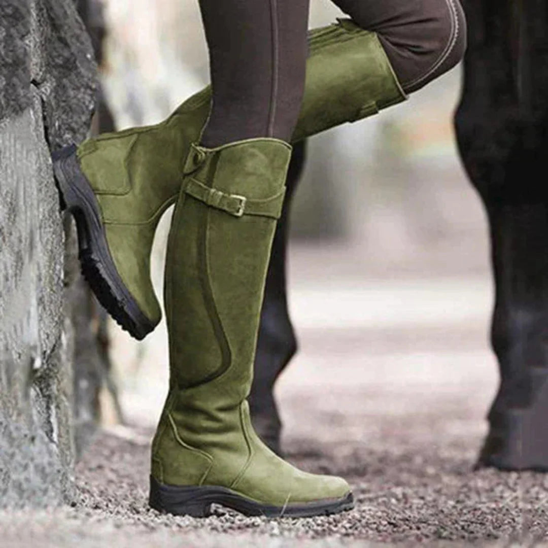 Women’s High Boots | Outdoor Style