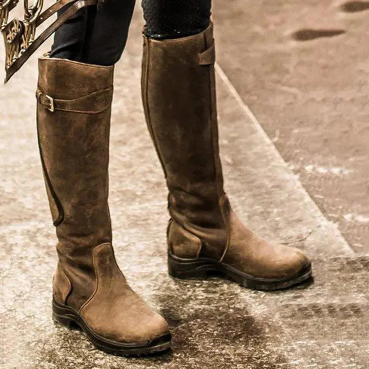 Women’s High Boots | Outdoor Style