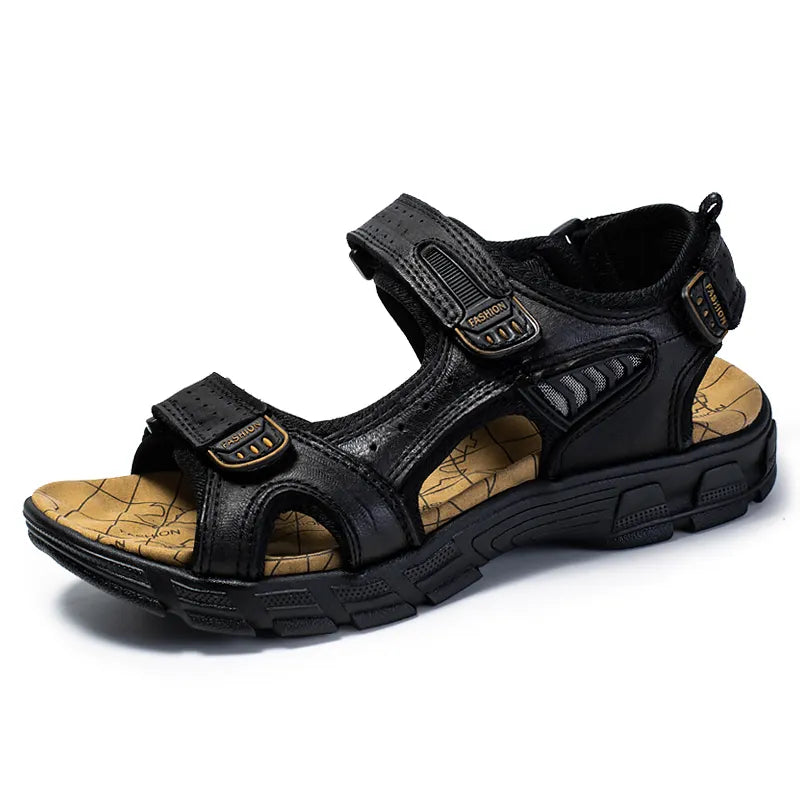 Hudson | Orthopedic sandals with Klitterband for Men and Women 0