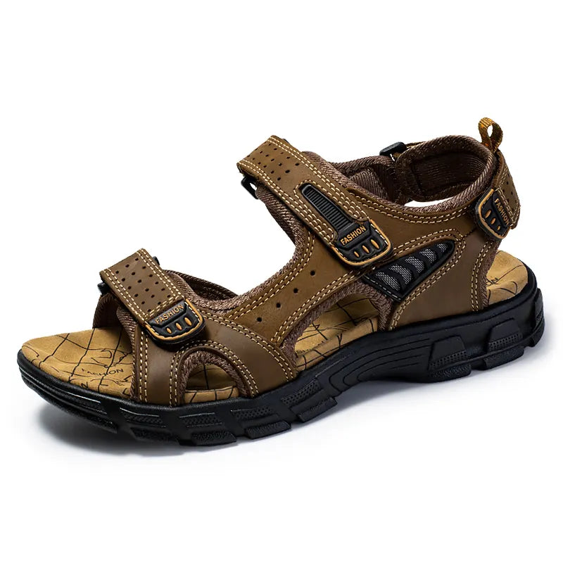 Hudson | Orthopedic sandals with Klitterband for Men and Women 1